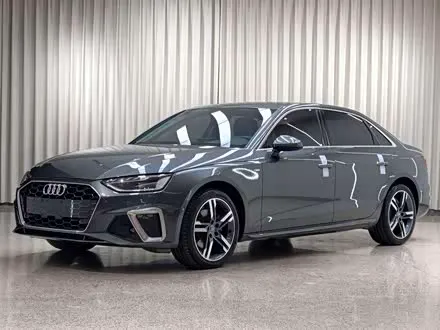 AUDI A4L — из Китая под ключ