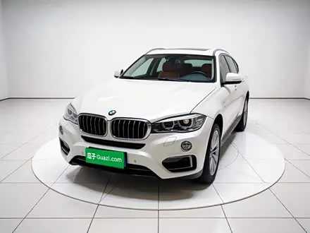 BMW X6 — из Китая под ключ