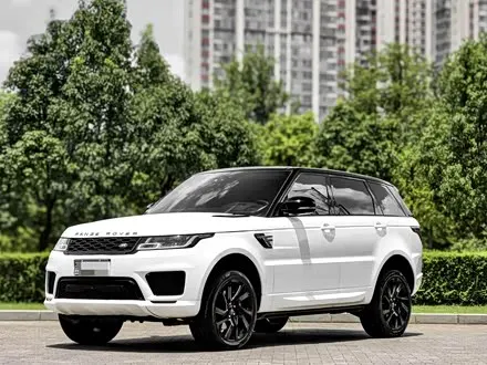 LAND ROVER RANGE ROVER SPORT — из Китая под ключ