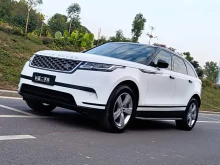 LAND ROVER RANGE ROVER VELAR — из Китая под ключ