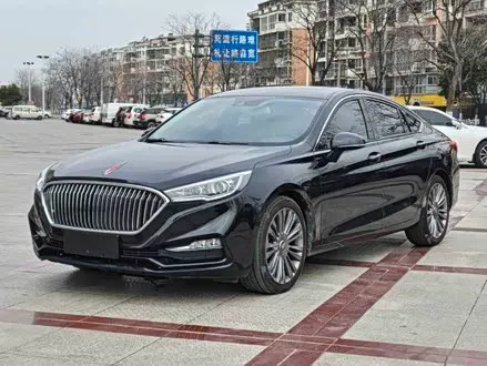 HONGQI H5 2019 — 67 000 км, Китай — под ключ — фото 1