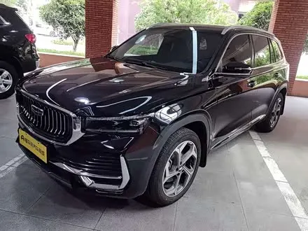 GEELY XINGYUE L — из Китая под ключ