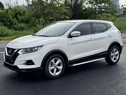 NISSAN QASHQAI — из Китая под ключ