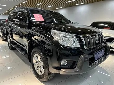 TOYOTA PRADO 2010 — 150 000 км, Китай — под ключ — фото 1
