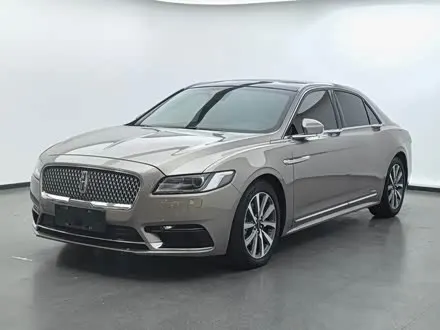 LINCOLN CONTINENTAL 2017