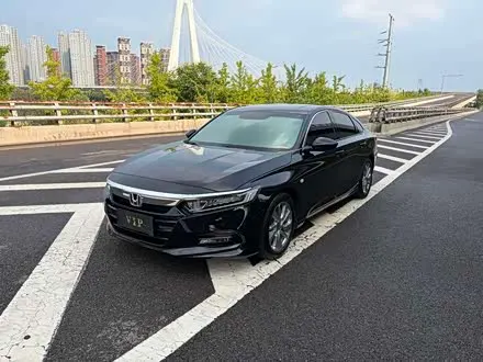 HONDA ACCORD — из Китая под ключ