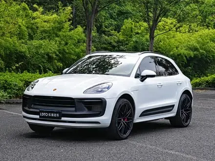 PORSCHE MACAN 2023 — 50 000 км, Китай — под ключ — фото 1
