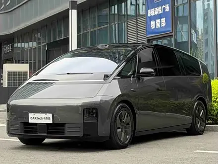 LI AUTO MEGA 2025