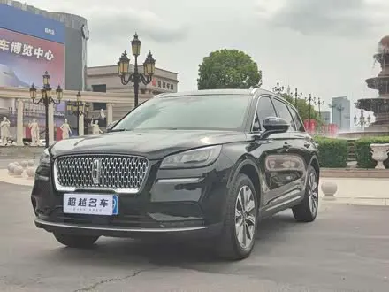 LINCOLN CORSAIR 2022