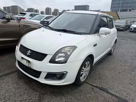SUZUKI SWIFT — из Китая под ключ