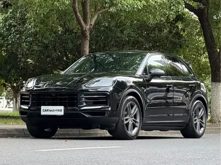 PORSCHE CAYENNE — из Китая под ключ