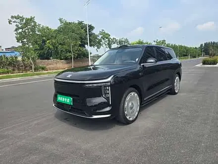 IM MOTORS LS9 — из Китая под ключ