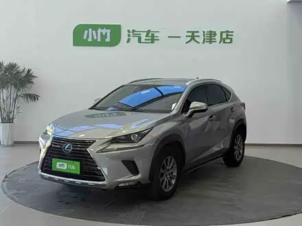 LEXUS NX — из Китая под ключ
