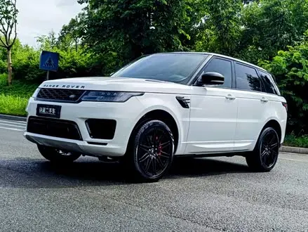 LAND ROVER RANGE ROVER SPORT — из Китая под ключ