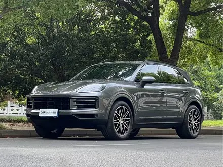 PORSCHE CAYENNE — из Китая под ключ