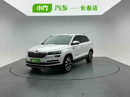 SKODA KAROQ — из Китая под ключ