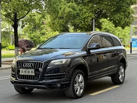 AUDI Q7 2011 — 200 000 км, Китай — под ключ — фото 1