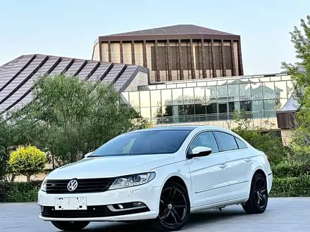 VOLKSWAGEN CC — из Китая под ключ