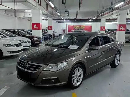 VOLKSWAGEN CC 2012 — 95 000 км, Китай — под ключ — фото 1
