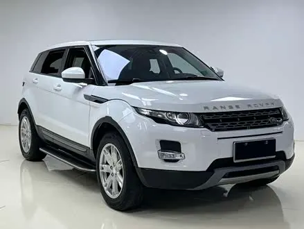 LAND ROVER RANGE ROVER EVOQUE 2014 — 120 000 км, Китай — под ключ — фото 1