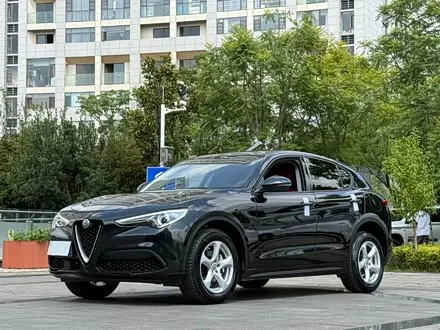 ALFA ROMEO STELVIO — из Китая под ключ
