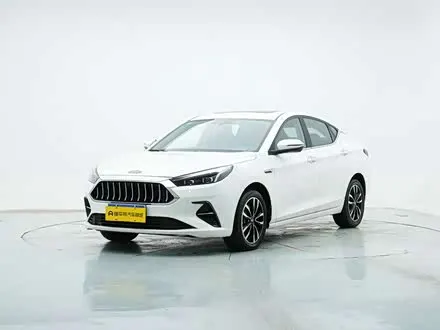 JAC SEHOL A5 — из Китая под ключ