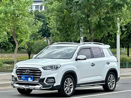 HYUNDAI IX35 2019 — 70 000 км, Китай — под ключ — фото 1