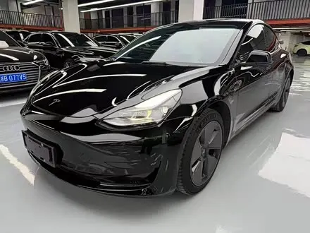TESLA MODEL 3 — из Китая под ключ