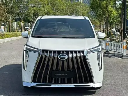 GAC TRUMPCHI M8 — из Китая под ключ