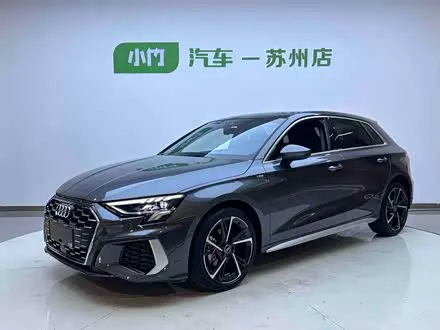 AUDI A3 — из Китая под ключ