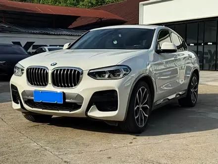 BMW X4 2020 — 86 000 км, Китай — под ключ — фото 1