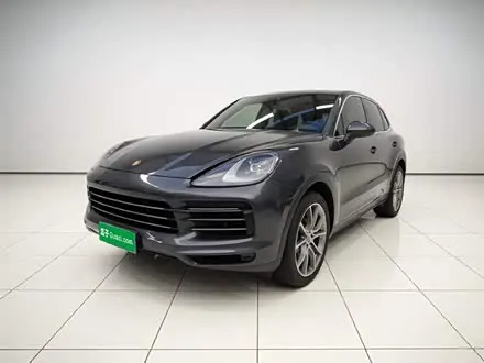 PORSCHE CAYENNE 2019 — 165 600 км, Китай — под ключ — фото 1