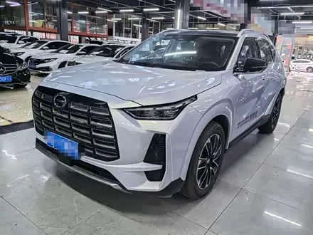 GAC TRUMPCHI GS4 — из Китая под ключ