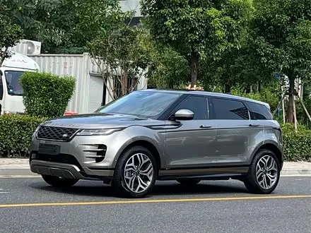 LAND ROVER RANGE ROVER EVOQUE 2021 — 56 000 км, Китай — под ключ — фото 1