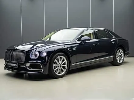 BENTLEY FLYING SPUR — из Китая под ключ