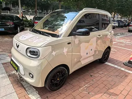 WULING HONGGUANG MINI EV — из Китая под ключ