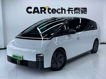 LI AUTO MEGA — из Китая под ключ