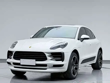 PORSCHE MACAN 2021 — 49 000 км, Китай — под ключ — фото 1