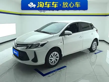TOYOTA VIOS FS — из Китая под ключ