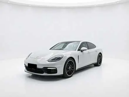PORSCHE PANAMERA 2021 — 43 000 км, Китай — под ключ — фото 1