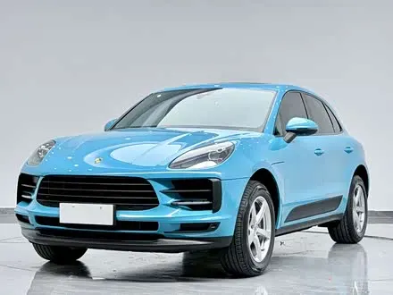 PORSCHE MACAN — из Китая под ключ