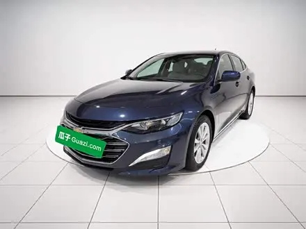 CHEVROLET MALIBU XL 2021