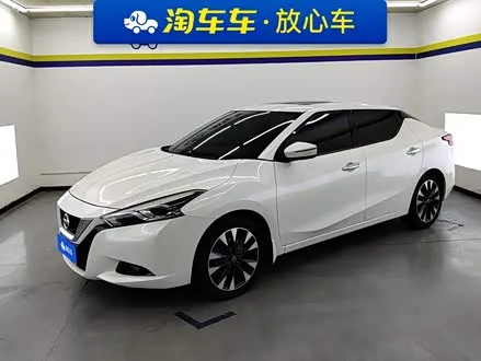 NISSAN BLUEBIRD — из Китая под ключ