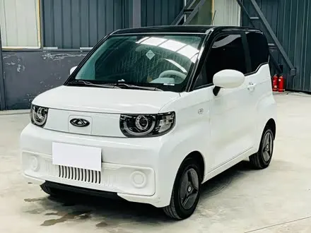 CHERY QQ ICE CREAM — из Китая под ключ