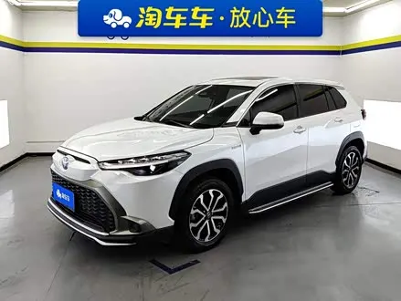 TOYOTA FRONTLANDER — из Китая под ключ