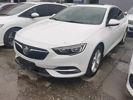 BUICK REGAL — из Китая под ключ