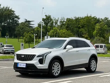 CADILLAC XT4 2021