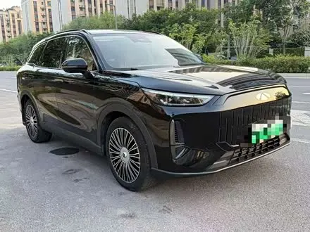 CHERY FULWIN T9 — из Китая под ключ