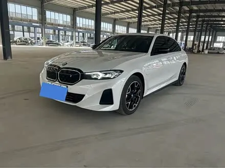 BMW I3 — из Китая под ключ