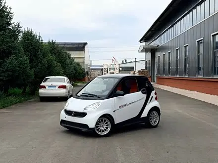 SMART FORTWO 2013 — 104 000 км, Китай — под ключ — фото 1